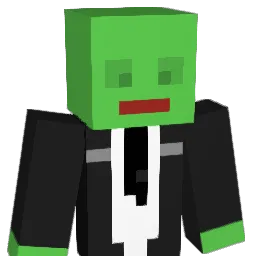 Minecraft_Kiwi Minecraft avatar bust