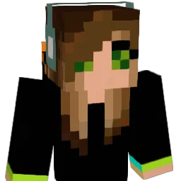 Minecraft_Laura's Minecraft skin