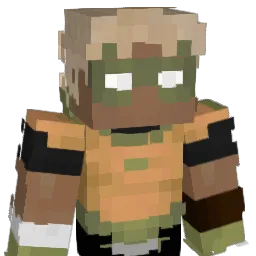 Minecraft_Manny's Minecraft skin