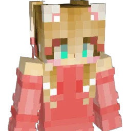 Minecraft_Maxi Minecraft avatar bust