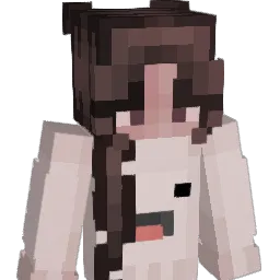 Minecraft__Girl's Minecraft skin