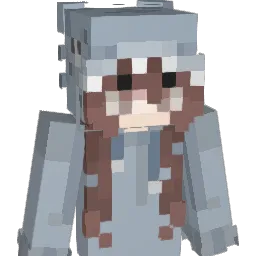 Minecraft__ace Minecraft avatar bust