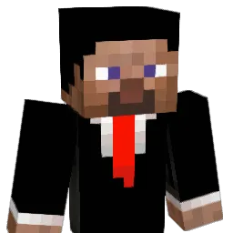 Minecraft_isnice Minecraft avatar bust