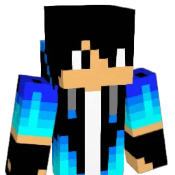Minecraftak6565 Minecraft avatar bust