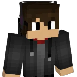 Minecraftbashur Minecraft avatar bust
