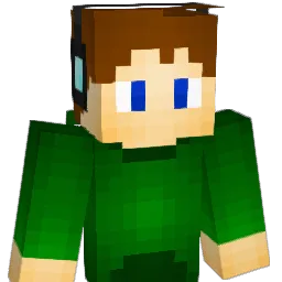 Minecrafter1167 Minecraft avatar bust