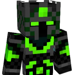 Minecrafter155 Minecraft avatar bust