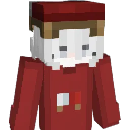 Minecrafter165 Minecraft avatar bust