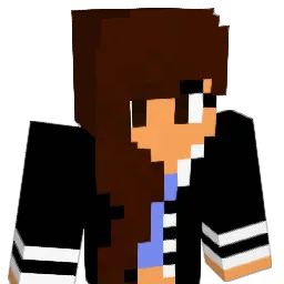 Minecrafter16 Minecraft avatar bust