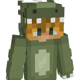Minecrafter2689 Minecraft avatar bust