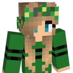 Minecrafter618 Minecraft avatar bust