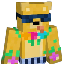Minecrafter66 Minecraft avatar bust