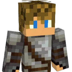 Minecrafter83856 Minecraft avatar bust