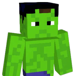 Minecrafter923 Minecraft avatar bust