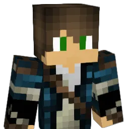 Minecrafter9645 Minecraft avatar bust