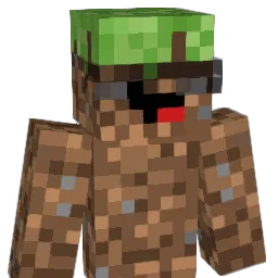 Minecrafter_Mio Minecraft avatar bust