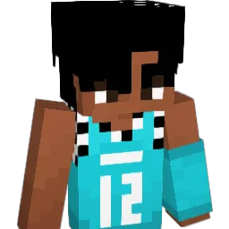 Minecraftermstr Minecraft avatar bust
