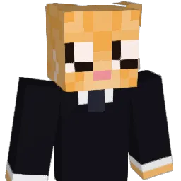Minecrafterrr_ Minecraft avatar bust