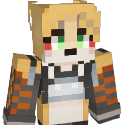 Minecraftfan357 Minecraft avatar bust