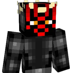 MinecraftfanXL Minecraft avatar bust