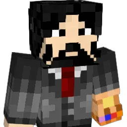 Minecraftguden08 Minecraft avatar bust
