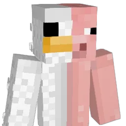 Minecraftjengo Minecraft avatar bust