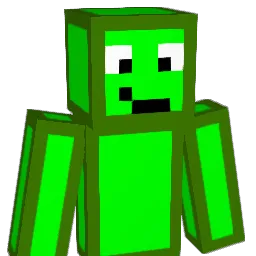 Minecraftjunge10 Minecraft avatar bust