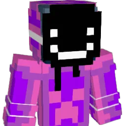 Minecraftnerd227 Minecraft avatar bust