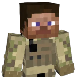 MinecraftnoobHD1 Minecraft avatar bust