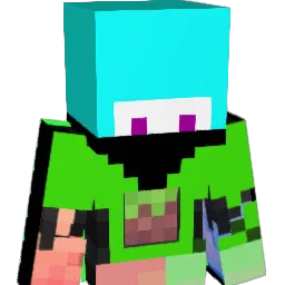 Minecraftnub780 Minecraft avatar bust