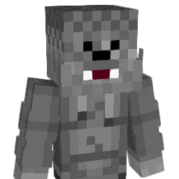 Minecraftpro_21 Minecraft avatar bust