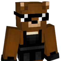 Minecrafttpr Minecraft avatar bust
