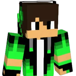 Minecraftwille20 Minecraft avatar bust