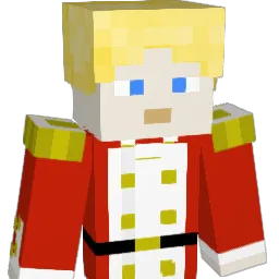 Minecrafty563 Minecraft avatar bust