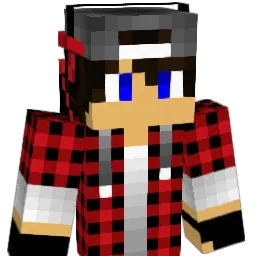 Minecraftzocker Minecraft avatar bust