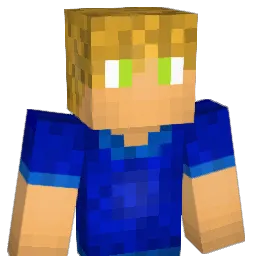 Minecrosoft Minecraft avatar bust