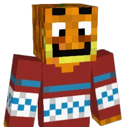 Minecube_0815 Minecraft avatar bust