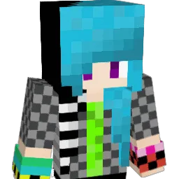MinecwaftGamer69 Minecraft avatar bust