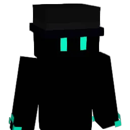 MinedHorizon Minecraft avatar bust