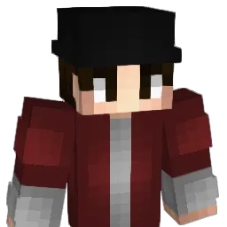 Minedemix Minecraft avatar bust