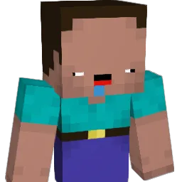 Minedigger0815 Minecraft avatar bust