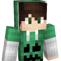 Minee_MC Minecraft avatar bust