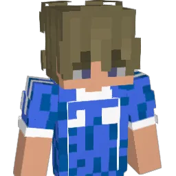 Mineeliahcraft Minecraft avatar bust