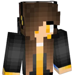 Mineflyer_3 Minecraft avatar bust