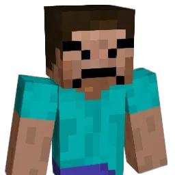 MineforDiamonds9 Minecraft avatar bust