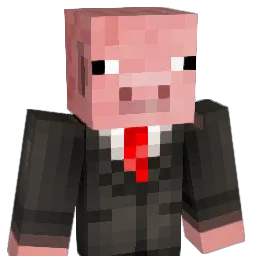MinefulMCisGAY Minecraft avatar bust