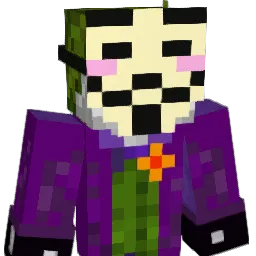 Minegamer_HD_LP Minecraft avatar bust