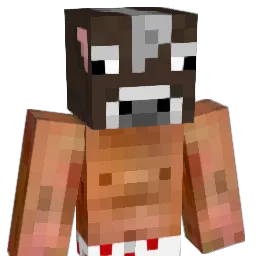 Minegigant Minecraft avatar bust
