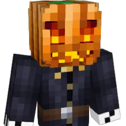 Minejack's Minecraft skin
