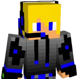 Minekillwin10 Minecraft avatar bust